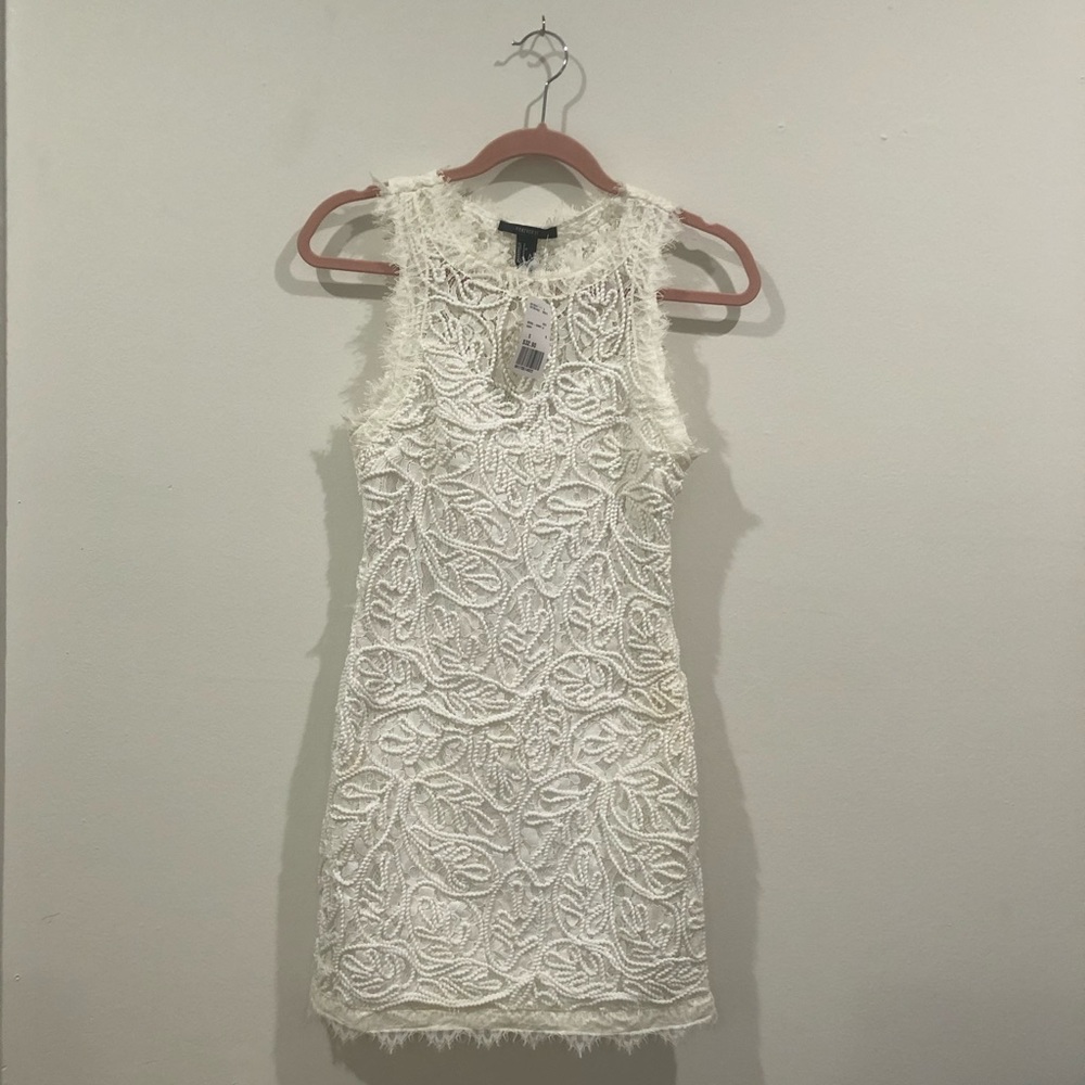 Lace Detailed Cocktail Dress